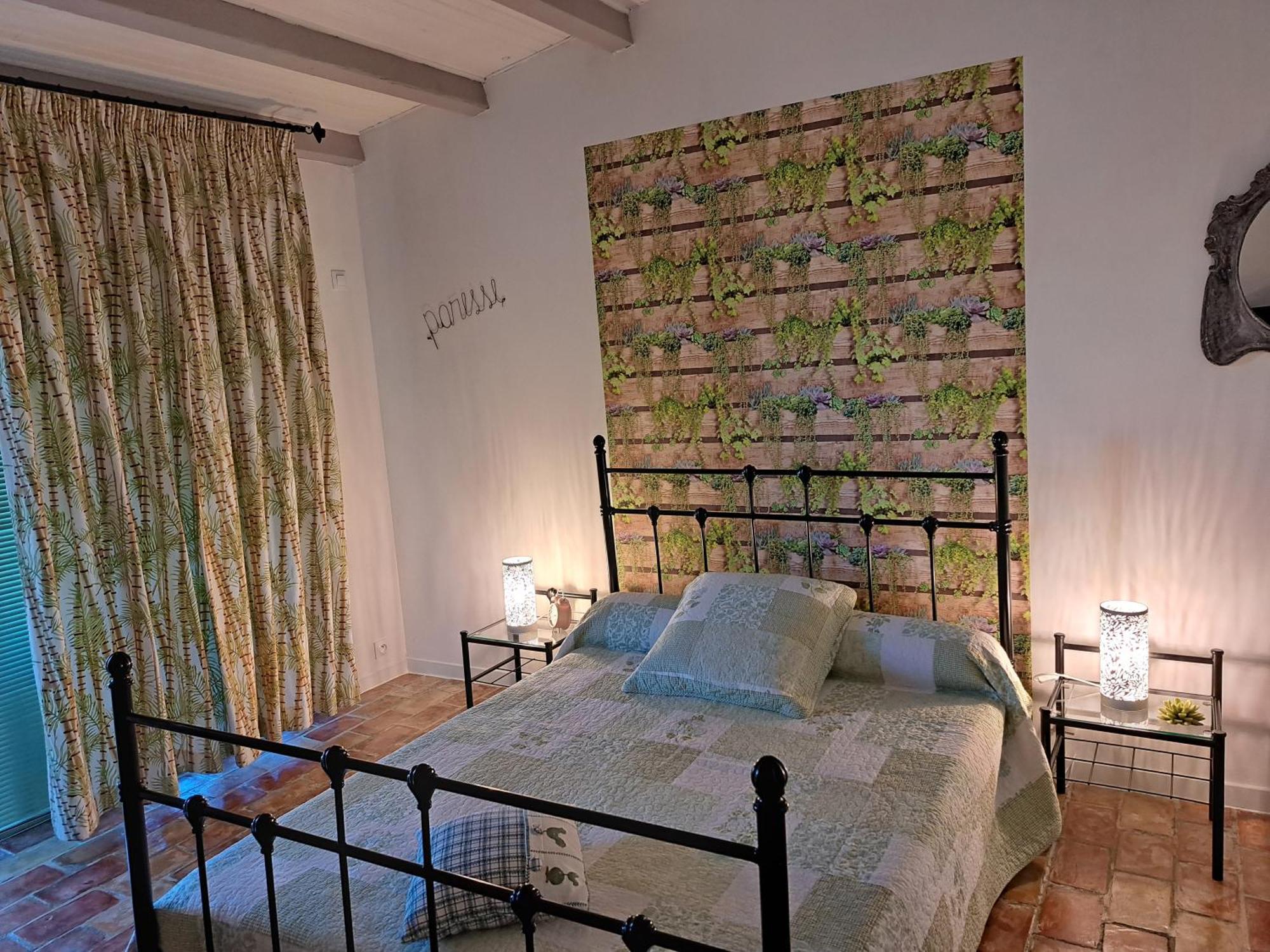 Lou Pin Dou Papet Bed & Breakfast Roquevaire Luaran gambar